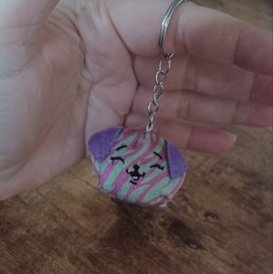 Pikmi Pops Surprise Scented Plushie beanie keychain
